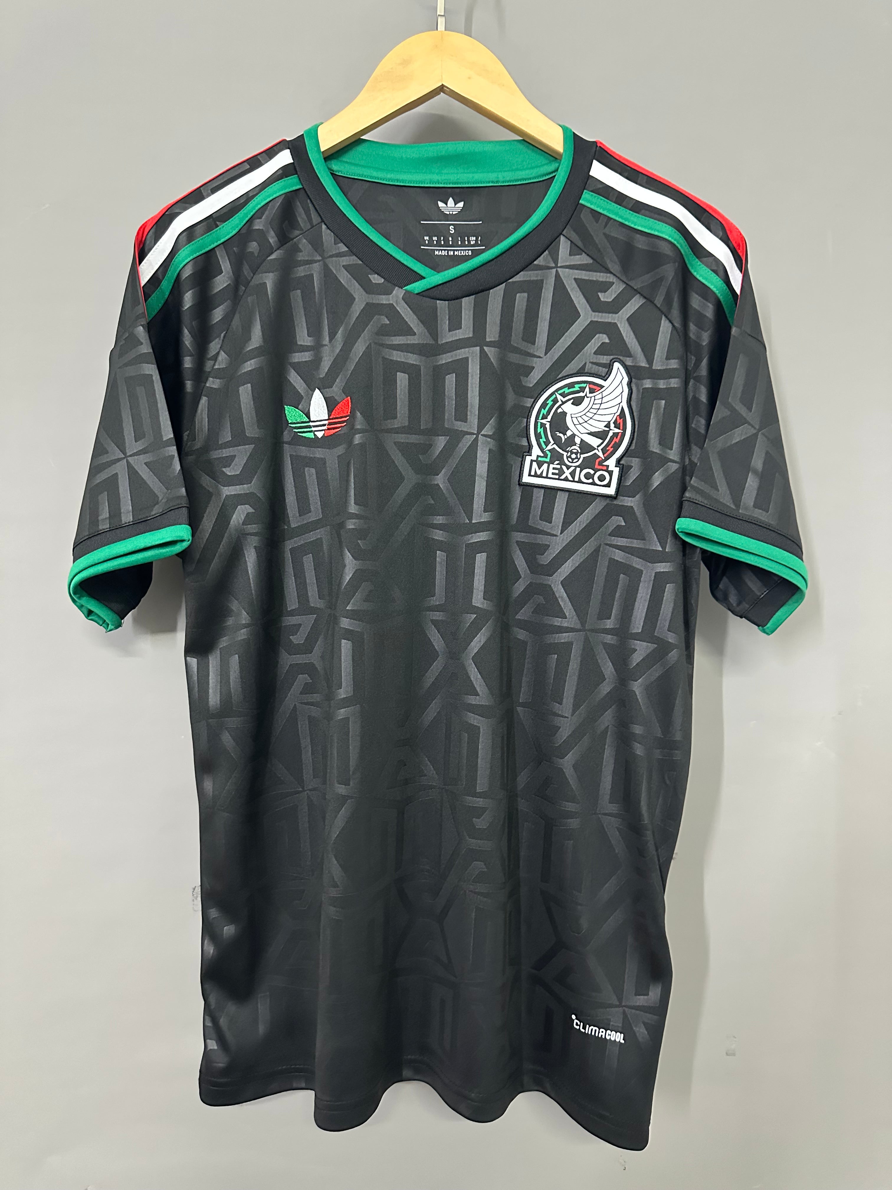 Mexico III Football short sleeve Jersey