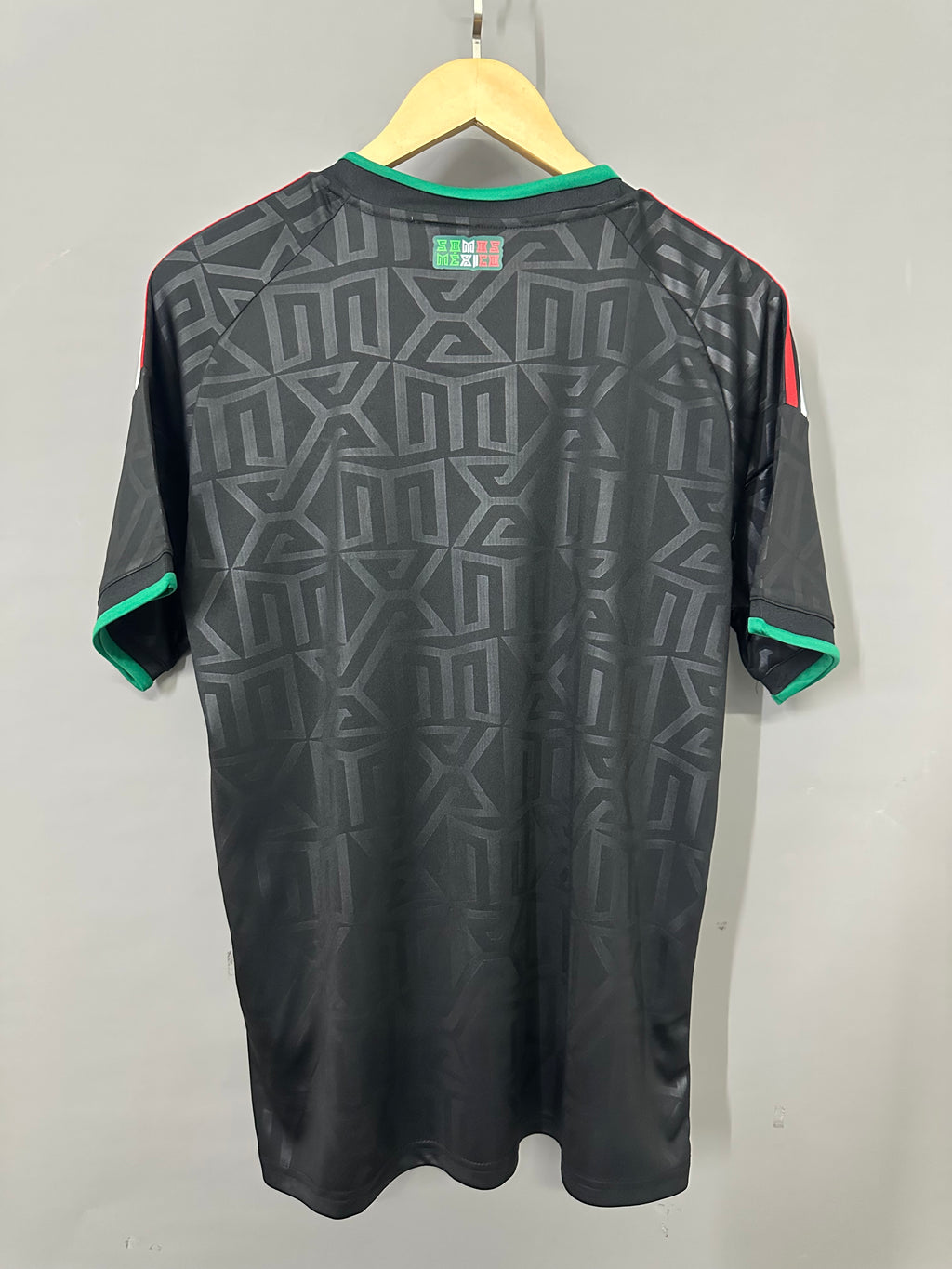 Mexico III Football short sleeve Jersey