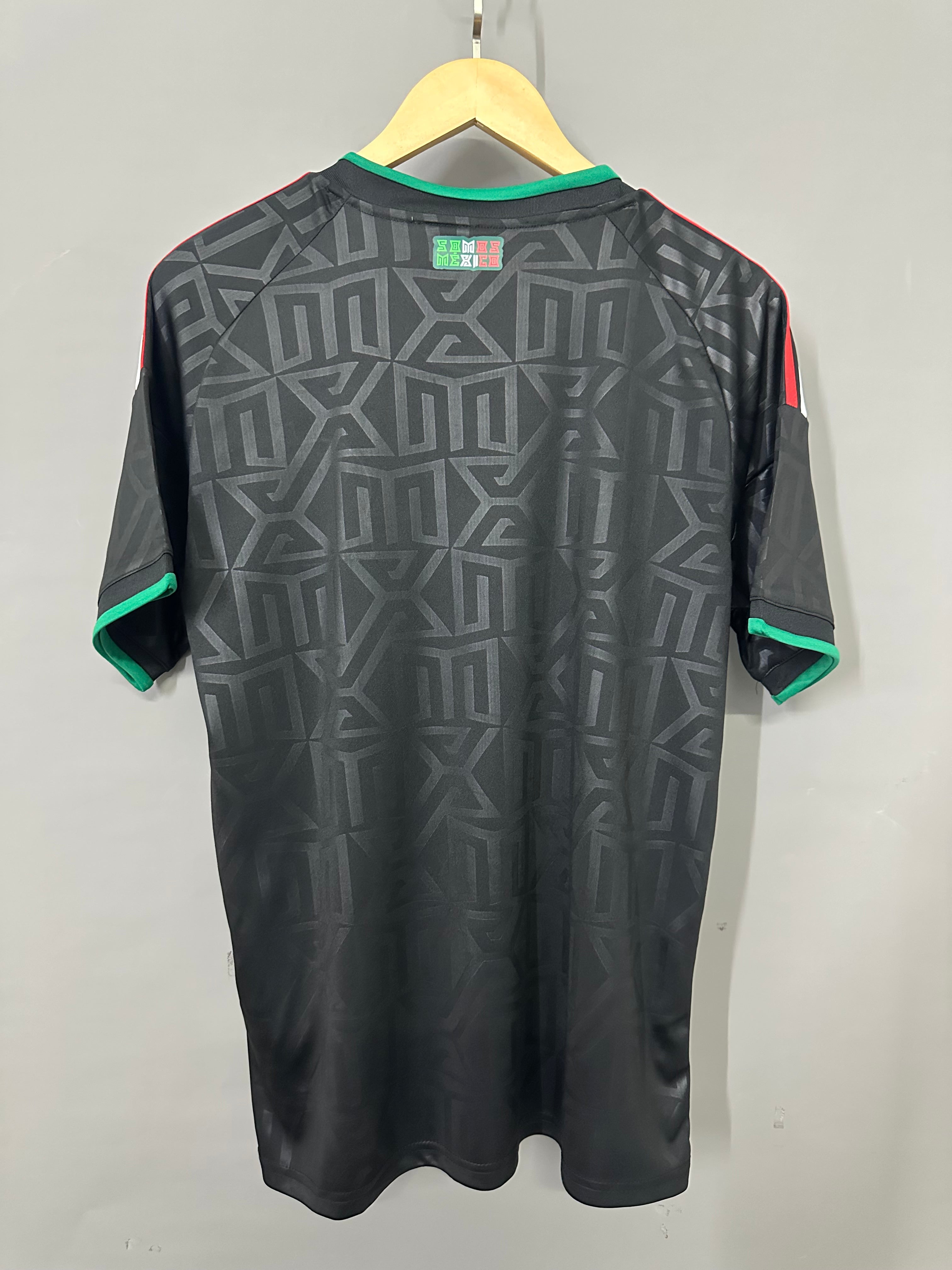 Mexico III Football short sleeve Jersey