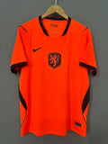 Netherland Home Football Shirt short Sleeve