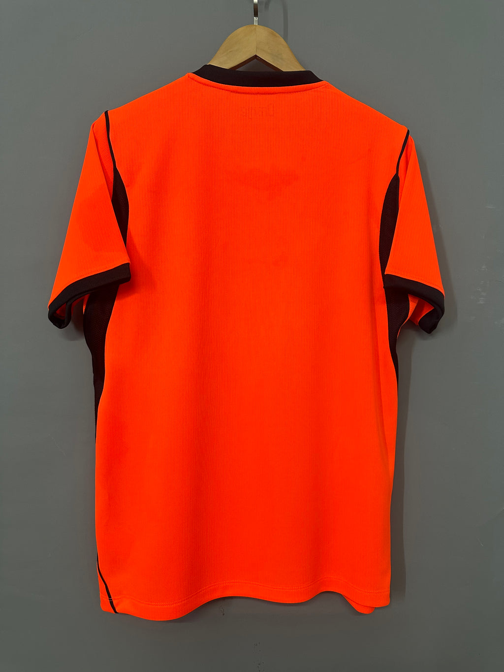 Netherland Home Football Shirt short Sleeve