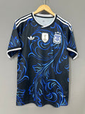 Argentina Away Football Shirt short sleeve Jersey