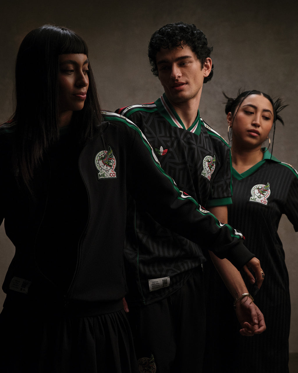 Mexico III Football short sleeve Jersey