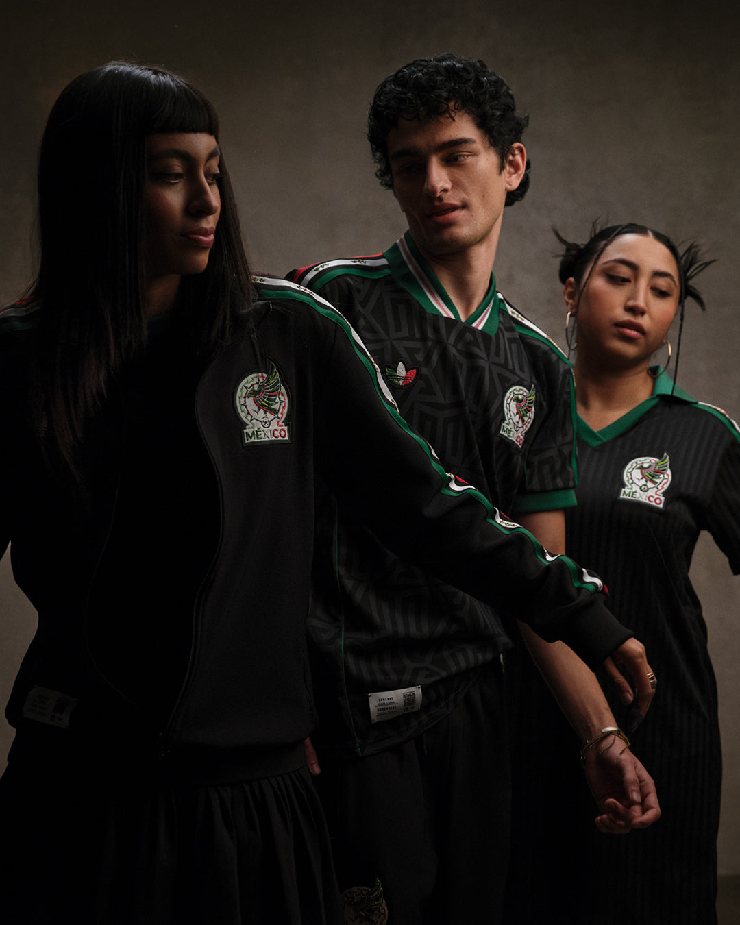 Mexico III Football short sleeve Jersey