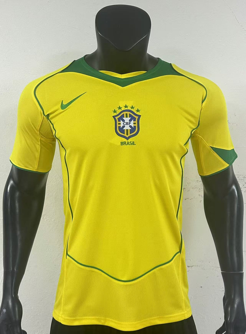 Brazil Home Player Retro Kit