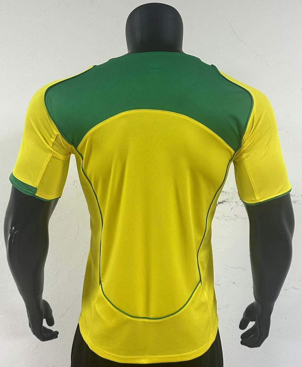 Brazil Home Player Retro Kit