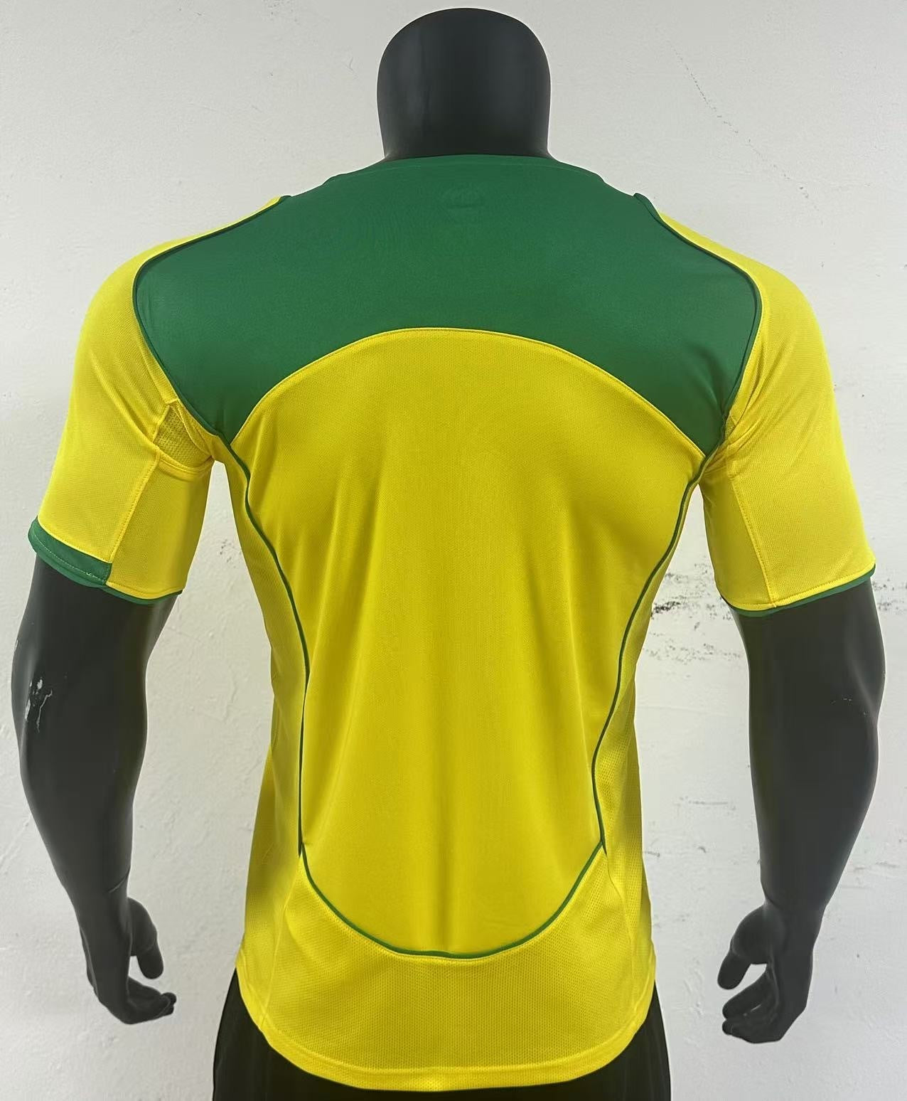 Brazil Home Player Retro Kit