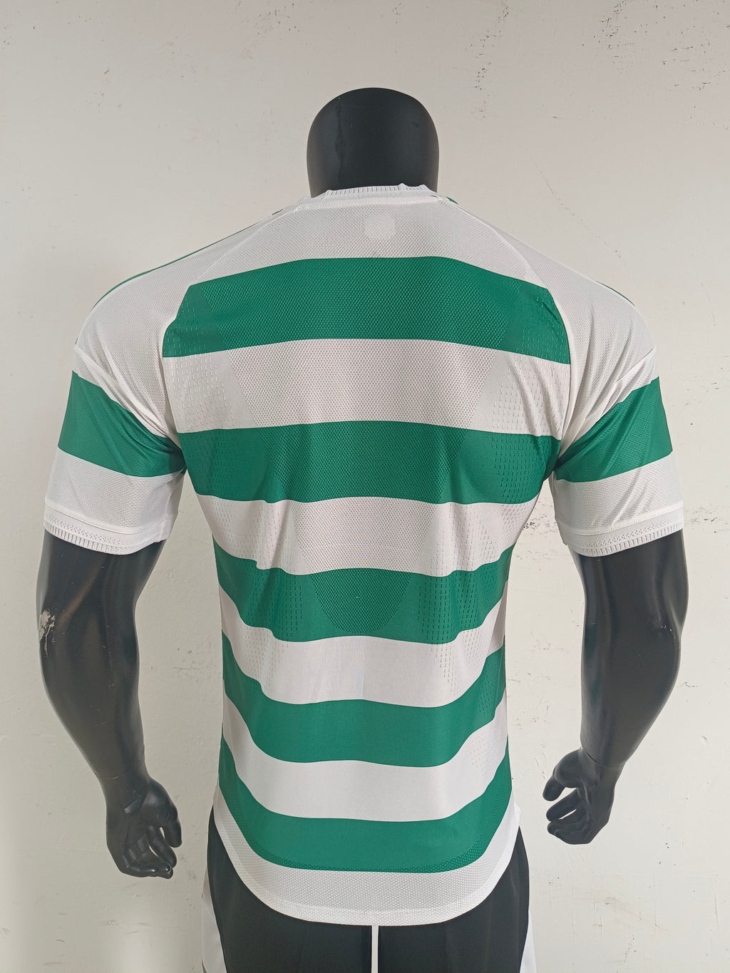 Celtic Home Football Shirt Short Sleeve Player Jersey