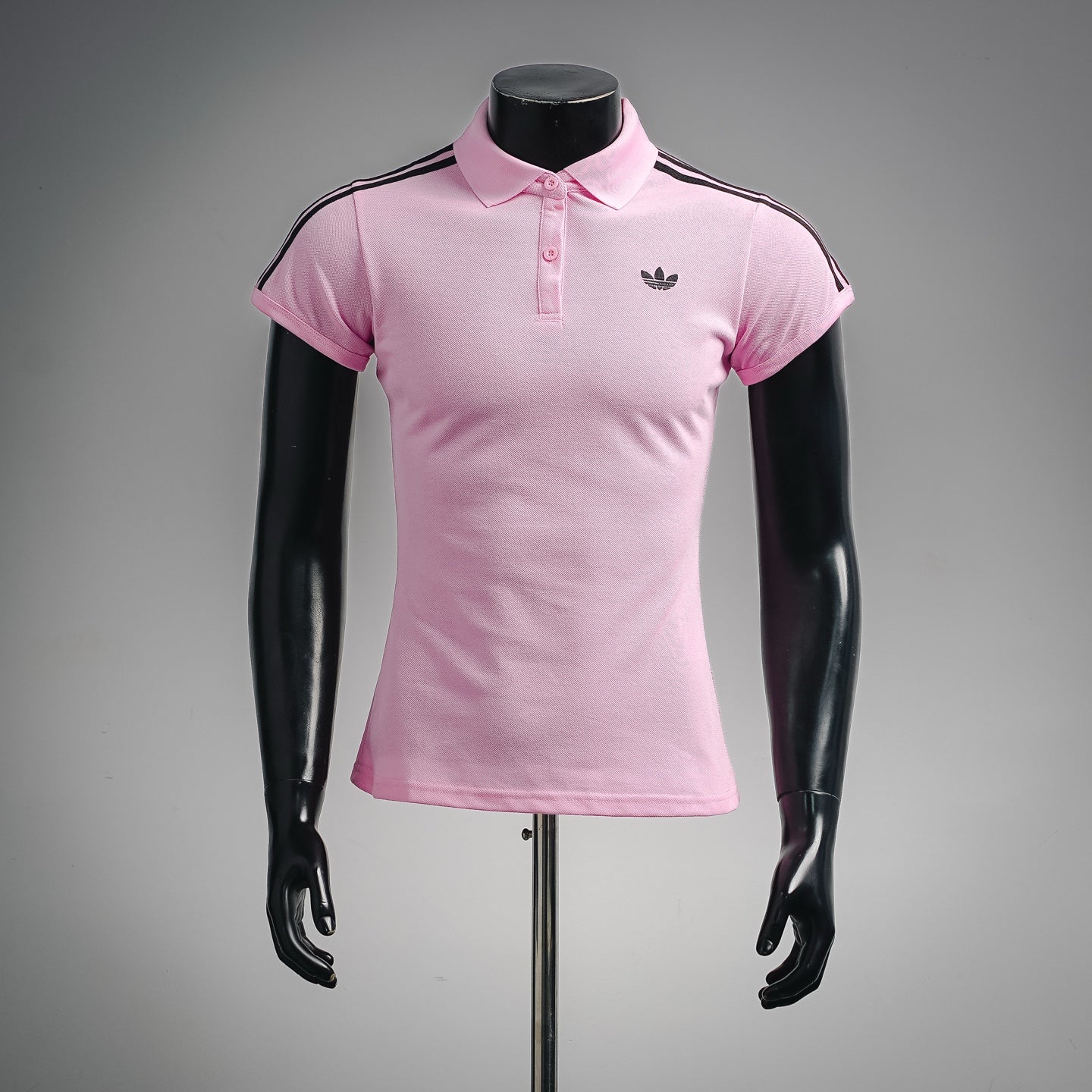 Adidas Original Polo Button Up Shirt