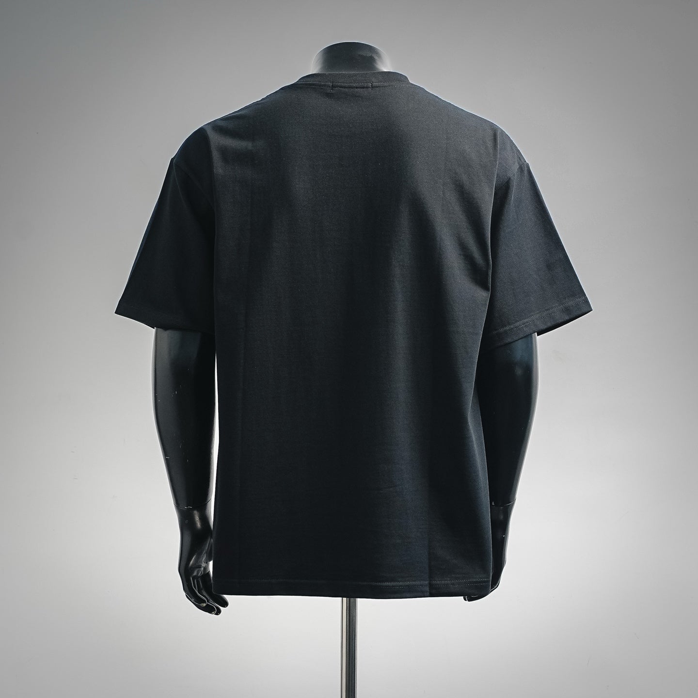 Balenciaga Relaxed T-shirt White/Black