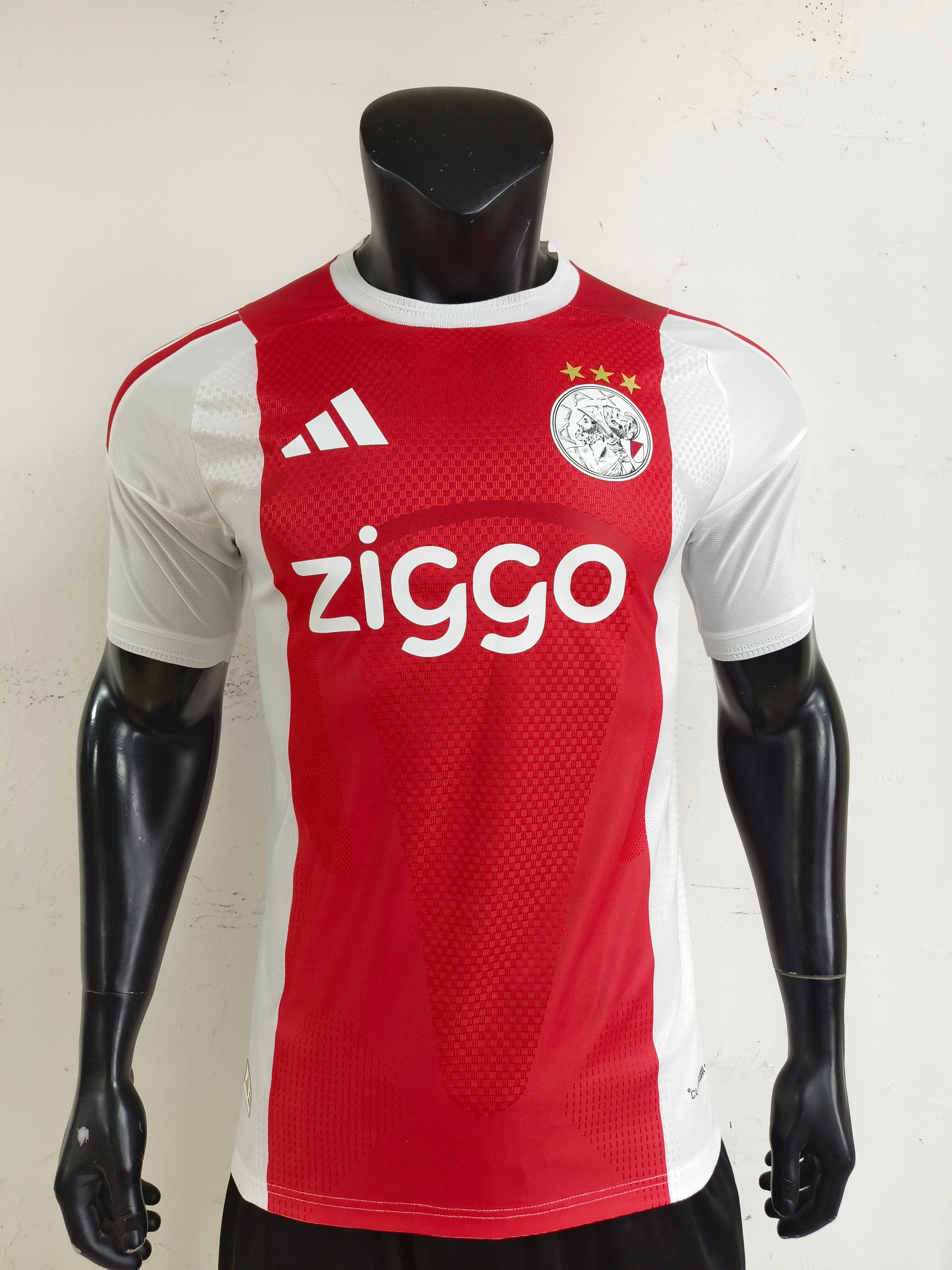 Ajax 26/27 Home Football Player Jersey
