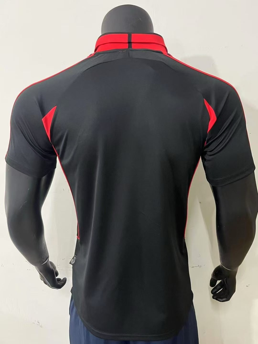 Ac Milan Opel Retro Player Jersey