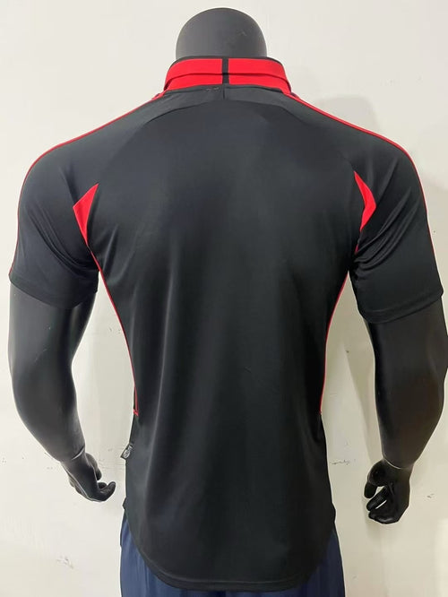 Ac Milan Opel Retro Player Jersey