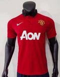 Manchester United AON Player Jersey