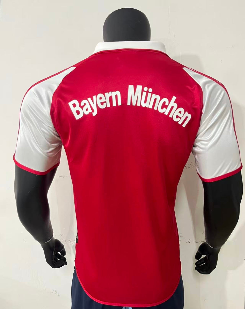 Bayern Munich T-Mobile Player Retro Jersey