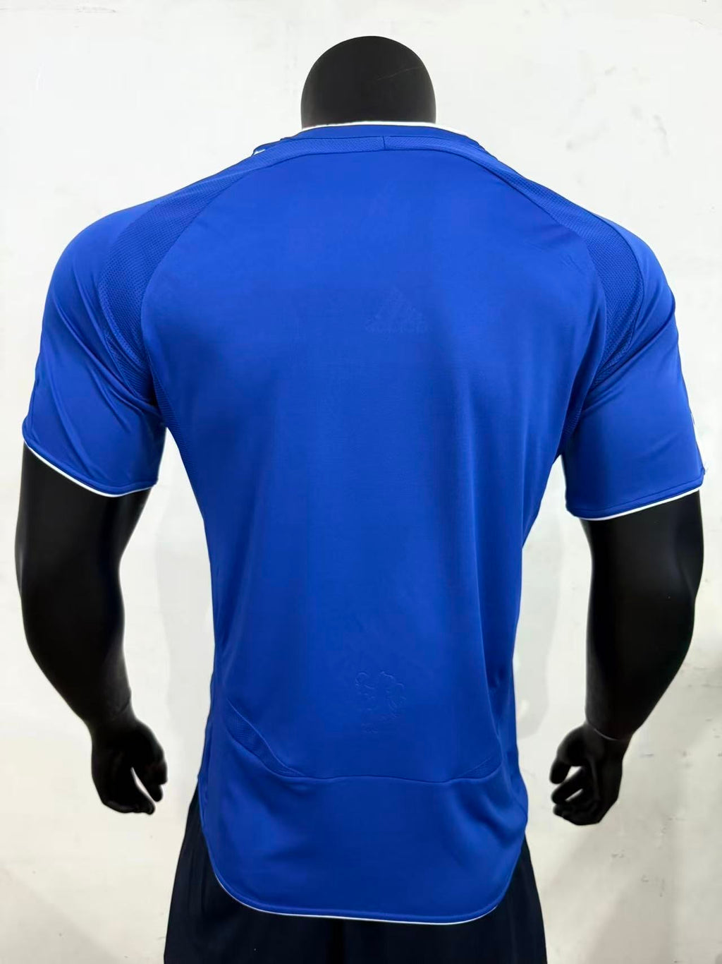 Chelsea Samsung Adidas Player Retro Jersey