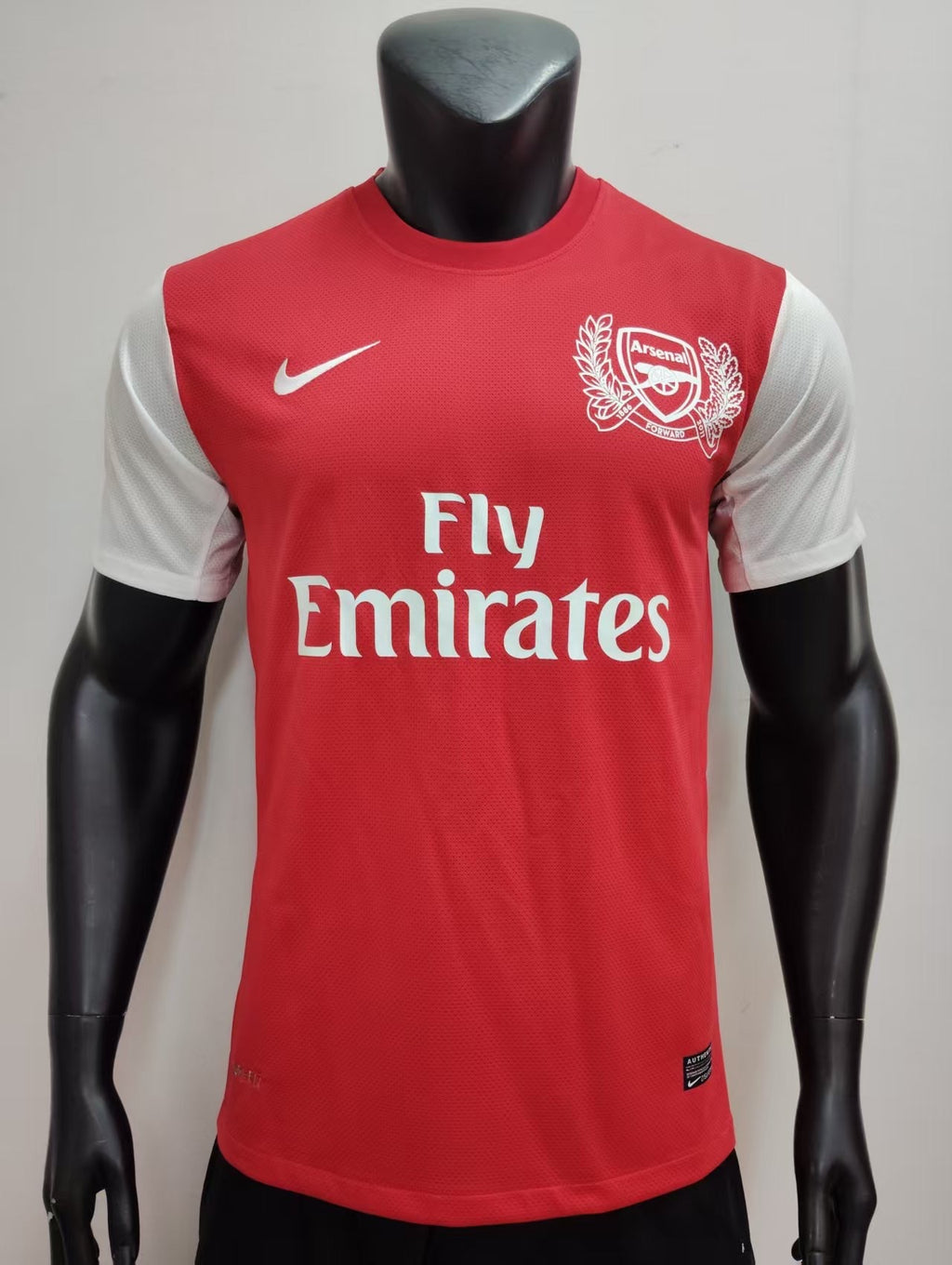 Arsenal Thierry Short Sleeve Player Jersey
