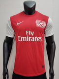 Arsenal Thierry Short Sleeve Player Jersey