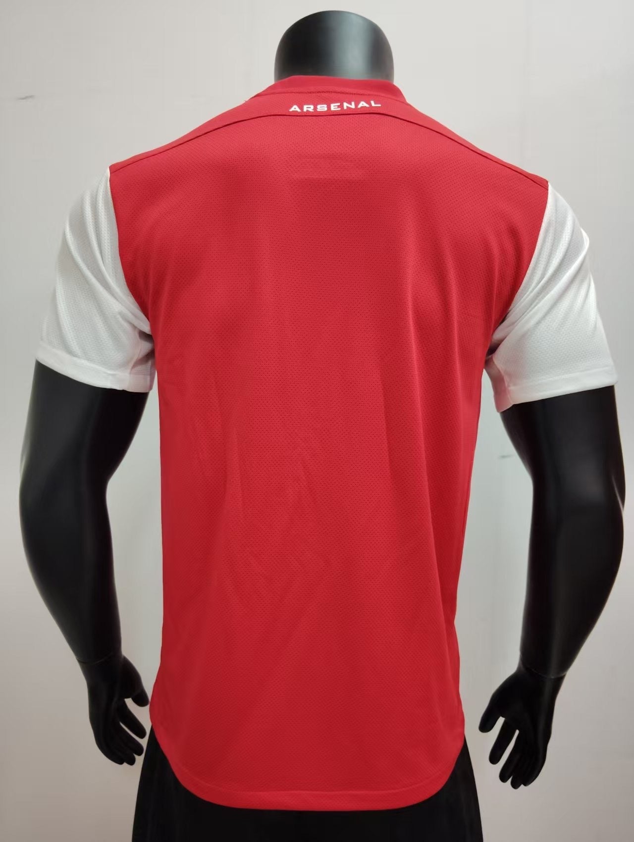 Arsenal Thierry Short Sleeve Player Jersey